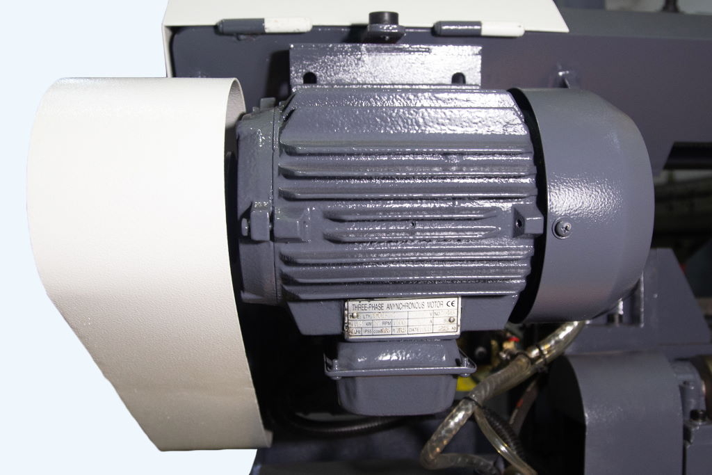 Ленточнопильный станок MetalMaster MGH-350 — фото 3