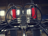 Пресс гидравлический для бруса IRONMAC Press 200/12HP — миниатюра 5