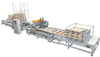 Полуавтоматическая линия сборки поддонов ITALL PALL PALLET MASTER 1000 — миниатюра 1