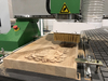 Фрезерно-гравировальный станок с чпу WoodTec H 1515L — миниатюра 3