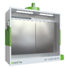 Окрасочная камера WoodTec WT 2500 NEW — миниатюра 1