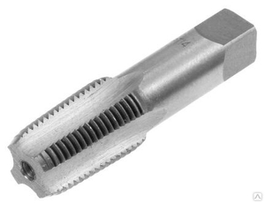 Метчик К 1 1/4"(NPT) Р18 конический дюймовый, м/р. (11.5 ниток/дюйм) "CNIC" (cnic24426)