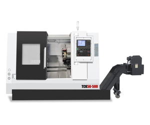 Горизонтальные токарные станки MetalCraft TCK56-500 c ЧПУ KND (TCK56-500.K11/15.A2-6.12K.203T)