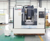 Фрезерный станок 4-х осевой MetalCraft VMC855 с ЧПУ Siemens 828D (VMC855.S.11/15.10.20.4) — миниатюра 2