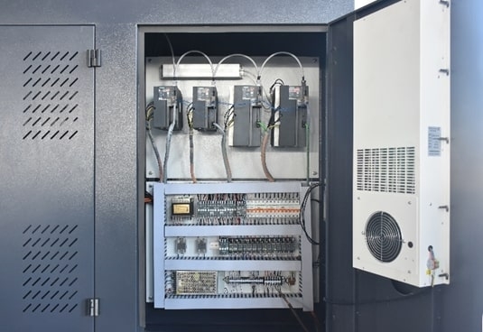 Токарный станок ЧПУ с наклонной станиной MetalTec NEXUS 55M — фото 16