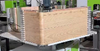 Многопильный копировальный станок карусельного типа EcoWood MRS 900 — миниатюра 3
