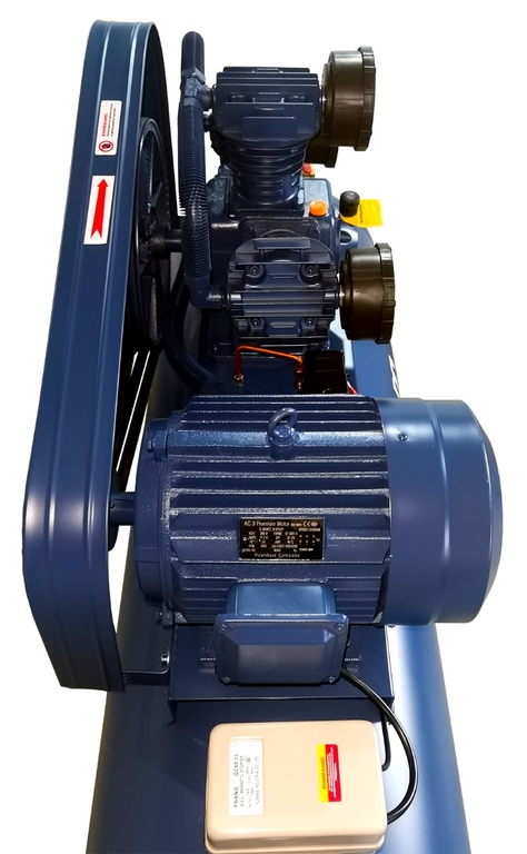 Компрессор TK-300-5.5 AE&T — фото 3