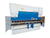 Вертикальный листогибочный пресс CNC-PBA 250х4000 с контроллером ESA630 — миниатюра 1