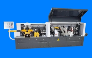 Кромкооблицовочный автоматический станок LTT MF367J