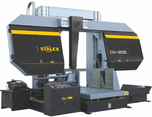 Гидравлический ленточнопильный колонный станок Stalex CH-1000 (102672)