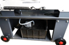 Ленточнопильный станок с гидроразгрузкой MetalMaster BSM-712K B20 380V — миниатюра 12
