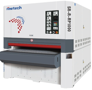 Калибровально-шлифовальный станок Finetech SR-R-RP 1000