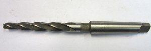 Развертка d30,0x20,0х195х340 к/х котельная машинная Р18 КМ3 (cnic71985)
