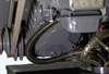 Ленточнопильный станок MetalMaster MGH-350 — миниатюра 16