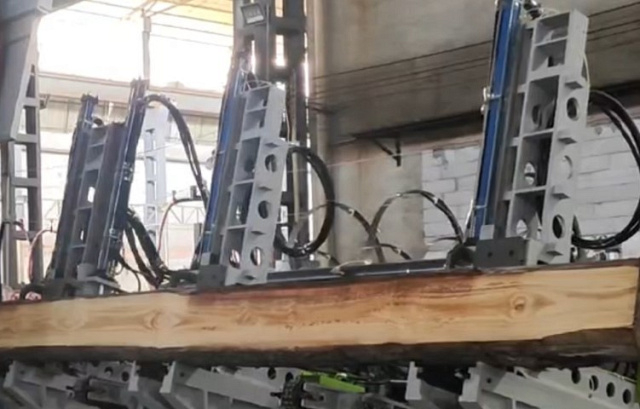 Вертикальная широколенточная пилорама EcoWood VSM-1250 — фото 7