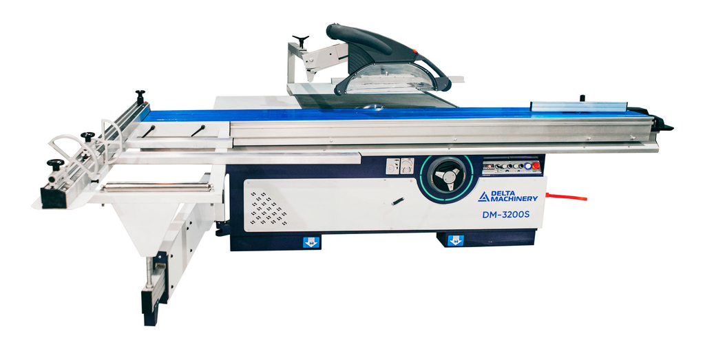Форматно-раскроечный станок DELTAMACHINERY DM-3200S — фото 2
