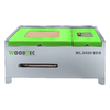 Лазерно-гравировальный станок с чпу WoodTec WL 3020 M2 40W ECO — миниатюра 1