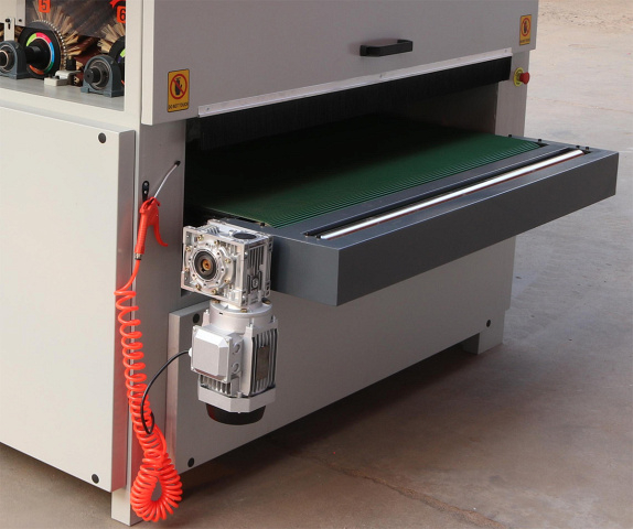 Рельефно-шлифовальные станки EcoWood 1000 V2.0 — фото 14