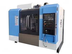Фрезерный центр VMC1060 с 4-й осью