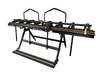 Непроходной листогиб Metal Master MMX-20 2,6 м — миниатюра 1
