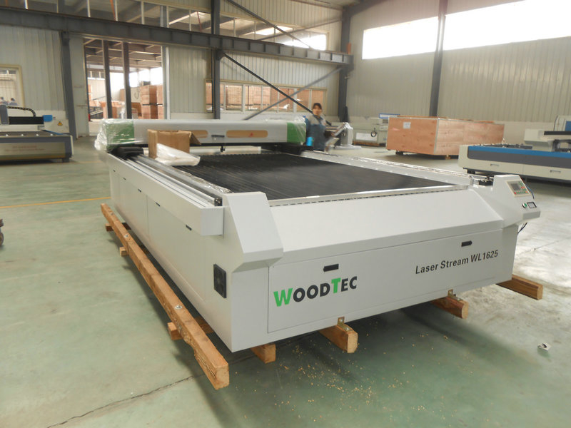 Лазерно-гравировальный станок с чпу WoodTec LaserStream WL 1625 (4275) — фото 3