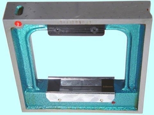 Уровень Рамный 250 х 250мм цена деления 0,05 мм/м (PL163-7) "CNIC" (cnic26232)