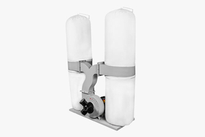Стружкоотсос KROM MF2 PRO | 380 В | 3 кВт