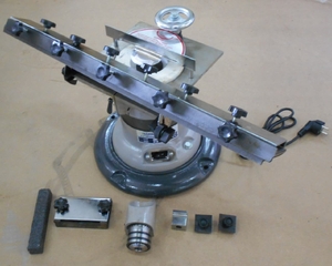 Станок для заточки плоских ножей LTT WT-650