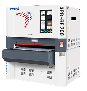Калибровально-шлифовальный станок с шейперным валом Finetech SPR-RP 700