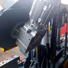 Полуавтоматический ленточнопильный станок Kesmak KSY 400X600 — миниатюра 2