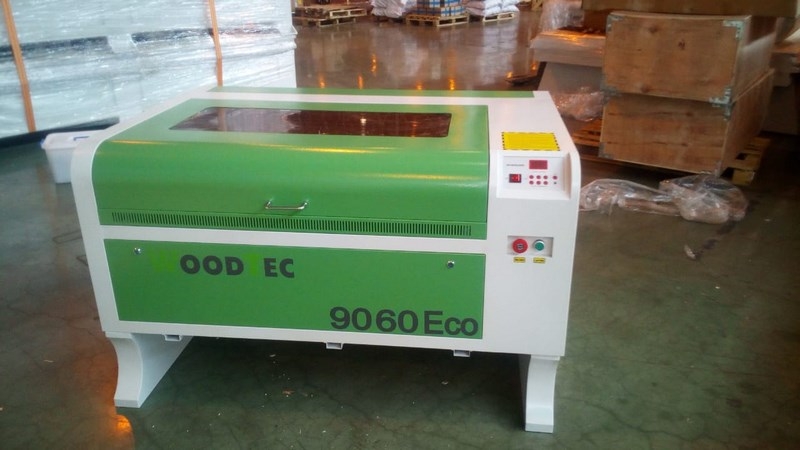 Лазерно-гравировальный станок с чпу WoodTec WL 9060 M2 100W ECO — фото 6