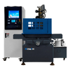 Электроэрозионный проволочно-вырезной станок MetalTec DK 77100М (наклон до 45°) — миниатюра 1