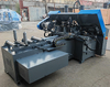 Автоматический колонный ленточнопильный станок MetalTec BS 300 CA — миниатюра 11