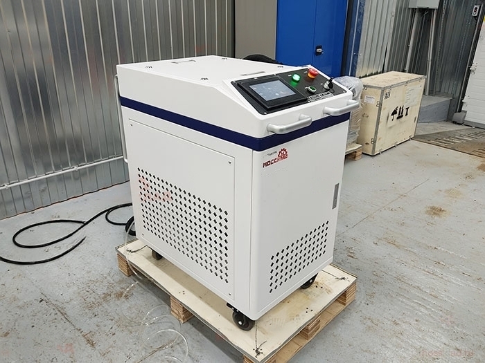 Аппарат лазерной очистки KY-W-HW1500-CW 1.5кВт Raycus — фото 8