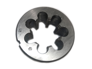 Плашка Трубная коническая   R  1 1/2", 11 ниток/дюйм, dнар.90мм Р6М5 "CNIC" (cnic42639)