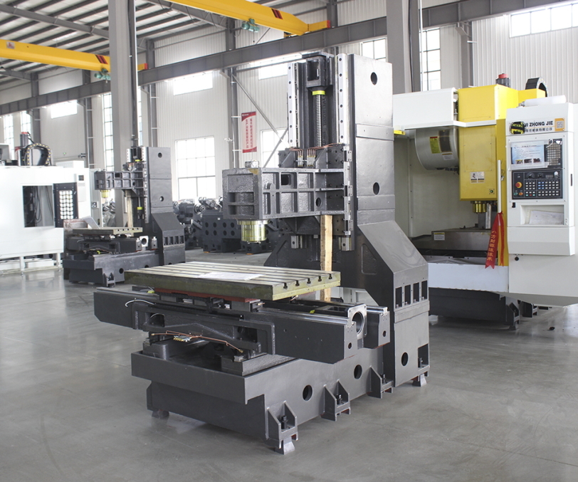 Фрезерный станок 3-х осевой MetalCraft VMC1160 с ЧПУ Fanuc 0i Mf(5) Plus (VMC1160.F.11/15.10.30.P) — фото 9