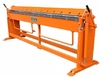 Листогибочный ручной станок Stalex 2500/1.0 — миниатюра 1