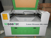 Лазерно-гравировальный станок с чпу WoodTec BHM 2490 R — миниатюра 2