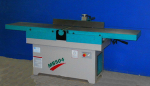 Фуговальный станок LTT MB504