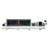 Станок для облицовывания кромок мебельных деталей WoodTec EdgeMatic 600C PRO — миниатюра 1