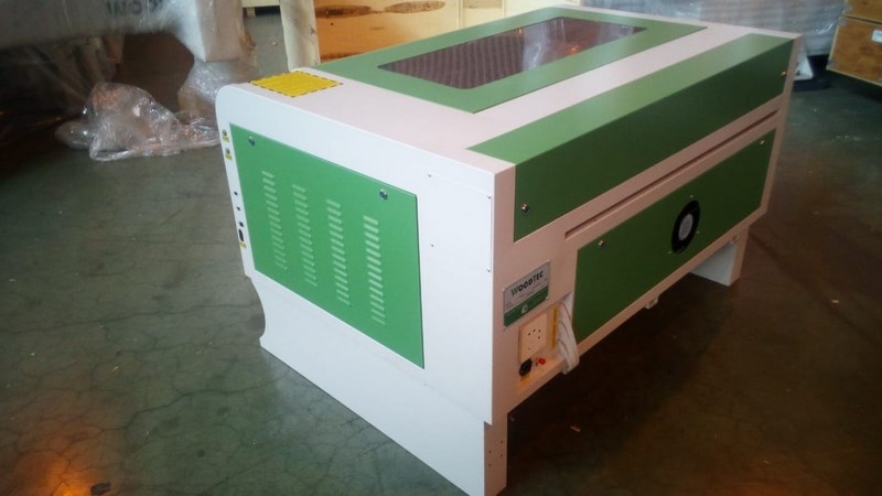 Лазерно-гравировальный станок с чпу WoodTec WL 9060 M2 80W ECO — фото 7
