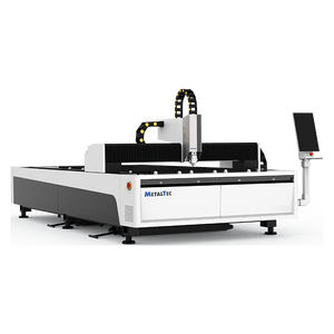 MetalTec 1530S (1000W) - оптоволоконный лазерный станок для резки металла  met478