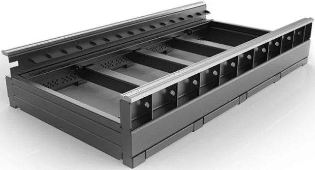 Оптоволоконная установка лазерного раскроя IRONMAC 3015E-EP 12000W — фото 8