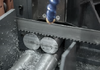 Ленточнопильный станок MetalTec MBS 350/50 CH (угол 90°) — миниатюра 9