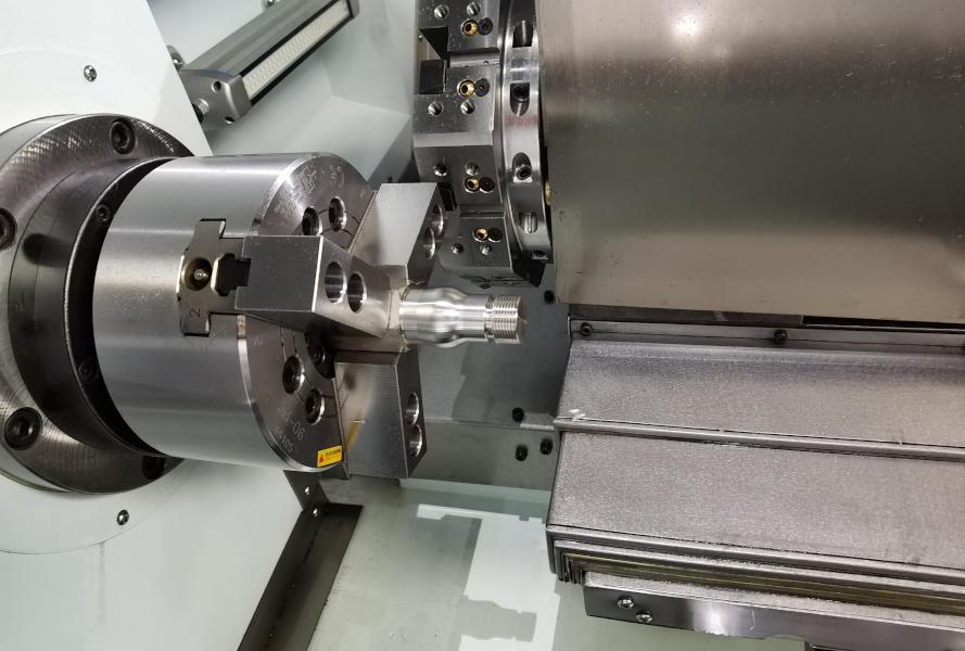 Токарный станок ЧПУ с наклонной станиной MetalTec TC 35 — фото 5