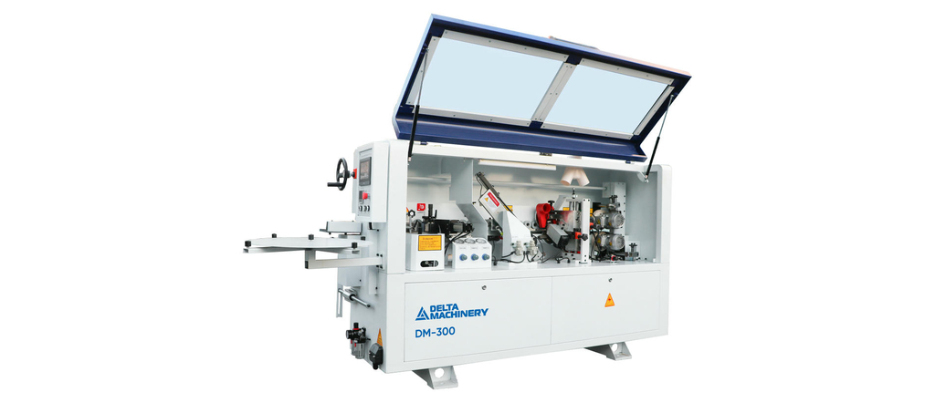Автоматический кромкооблицовочный станок DELTAMACHINERY DM-300 — фото 3