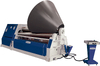 Четырёхвалковые гидравлические вальцы Bendmak CY4R-HHS 480-30/45 — миниатюра 1