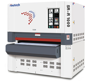 Калибровально-шлифовальный станок Finetech SFR-R 1000V