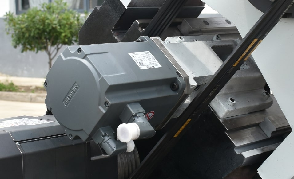Токарный станок ЧПУ с наклонной станиной MetalTec NEXUS 55M — фото 14