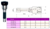 Патрон Цанговый с хв-ком R8 (7/16"- 20UNF) под цанги ЕR20 "CNIC" (cnic52365)